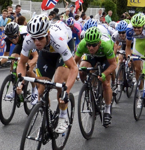 Mark Cavendish